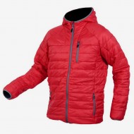 Outdoor Jacket Red Color