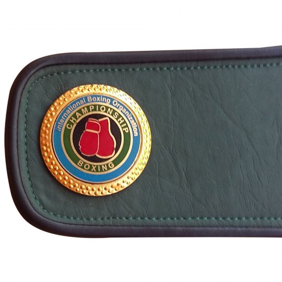 IBO Boxing Championship Mini Belt Replica 