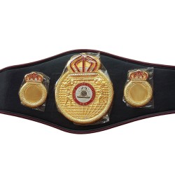 WBA World Boxing Championship Belt Replica Adult