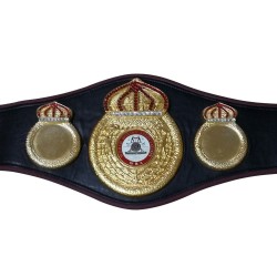 WBA Boxing Championship Belt Replica Mini