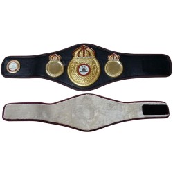 WBA Boxing Championship Belt Replica Mini