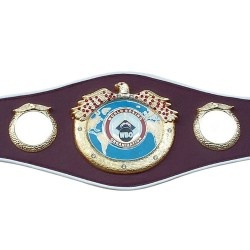 WBO World Boxing Champion Ship Replica Boxing Belt Adult