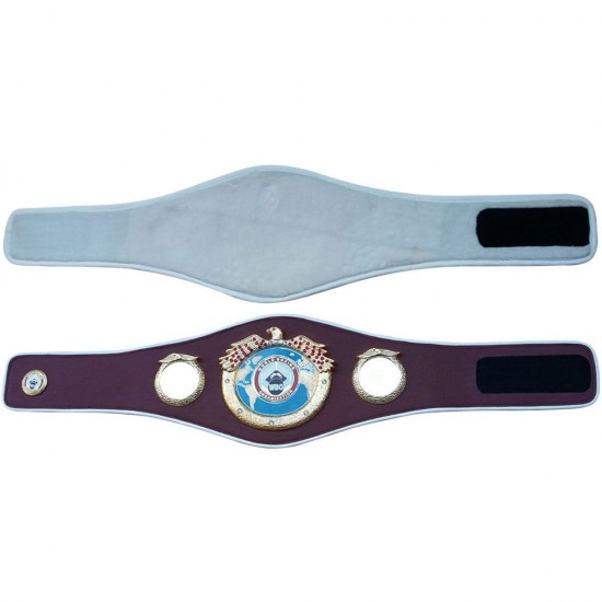 WBO World Boxing Champion Ship Replica Boxing Belt Adult