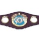WBO Boxing Championship Belt Replica Mini