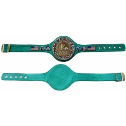 WBC Diamond Championship Belt Adult Size Title Belts Leather center plate stone