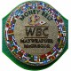 WBC Money Belt Fight Mayweather McGregor Adult Size Replica Belts Brand New