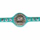WBC Championship Boxing Belt 3D Genuine Leather Adult Titles with red box