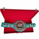 WBC Championship Boxing Belt 3D Genuine Leather Adult Titles with red box