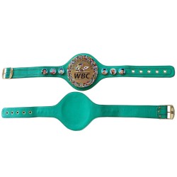 WBC Championship Boxing Belt Leather Adult Titles Belts High quality With Box 