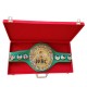 WBC Championship Boxing Belt Leather Adult Titles Belts High quality With Box 