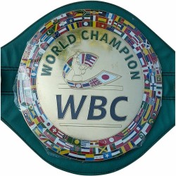 WBC Championships Belt Replica Adult Premium Quality Metal Brass Plated New 