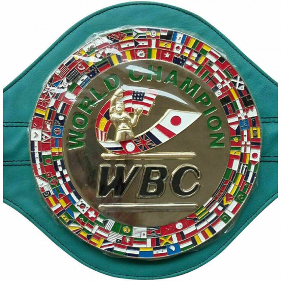 WBC Championship Boxing Belt Adult