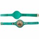 WBC Mexico Boxing Championship Belt 3D Logo Adult Real Leather Replica