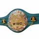 WBC Jeff Mini Championships Boxing Belt Replica