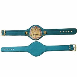 WBC Jeff Mini Championships Boxing Belt Replica