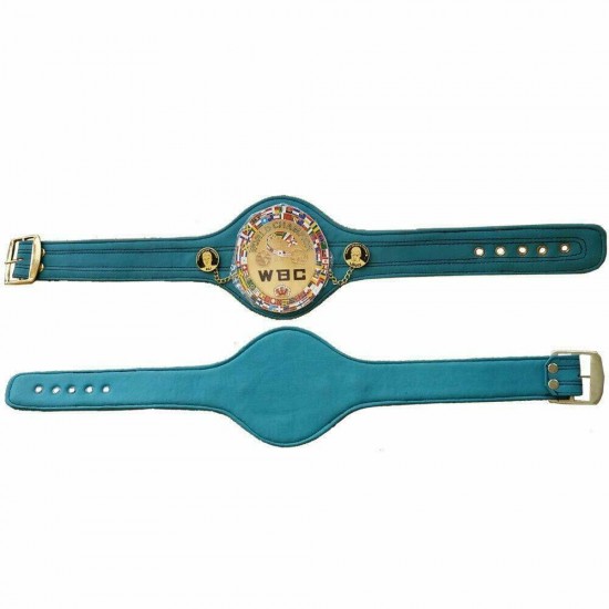 WBC Jeff Mini Championships Boxing Belt Replica