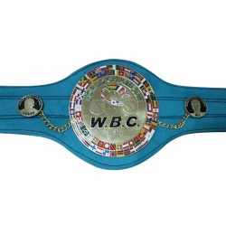 WBC Mini Jeff Championships Boxing Belt Replica