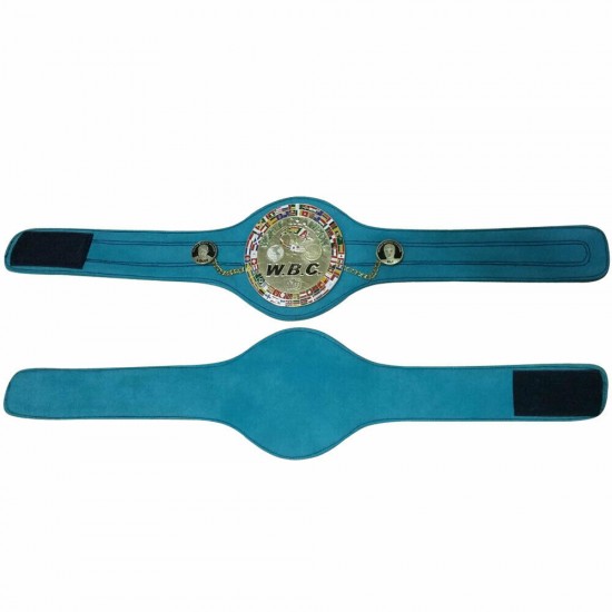 WBC Mini Jeff Championships Boxing Belt Replica