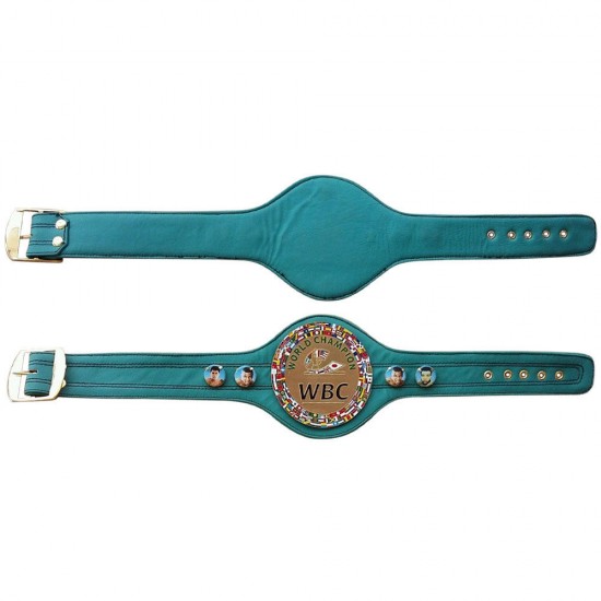 WBC Boxing Mini Championship Belt Replica