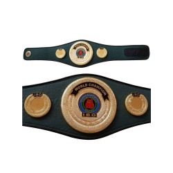 IBO Boxing Championship Belt Replica