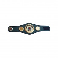 IBO Boxing Championship Mini Belt Replica 