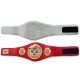 IBF Championship Belt Replica International Boxing Federation