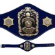WWWF Bruno Sammartino Championship Wrestling Metal brass Plated Belt Adult Size