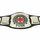 WWE CM PUNK Wrestling Championship Leather Belt