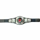 WWE CM PUNK Wrestling Championship Leather Belt