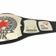 WWE CM PUNK Wrestling Championship Leather Belt