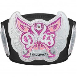 WWE Divas Championship Commemorative Title Belt Adult Brand New