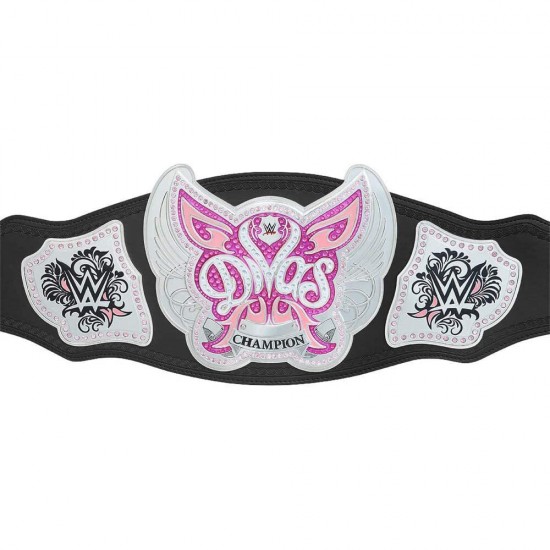 WWE Divas Championship Commemorative Title Belt Adult Brand New