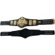 WWE WWF Dual Plated Gold Winged Eagle Wrestling Championship Brass Metal Belt