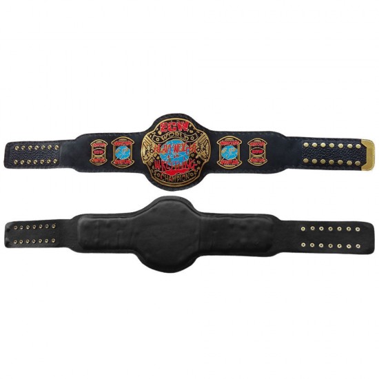 ECW World Heavyweight Championship Replica Title Belt