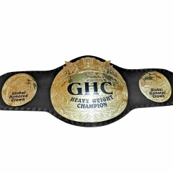 GHC Heavyweight Championship Adult Replica Belt 