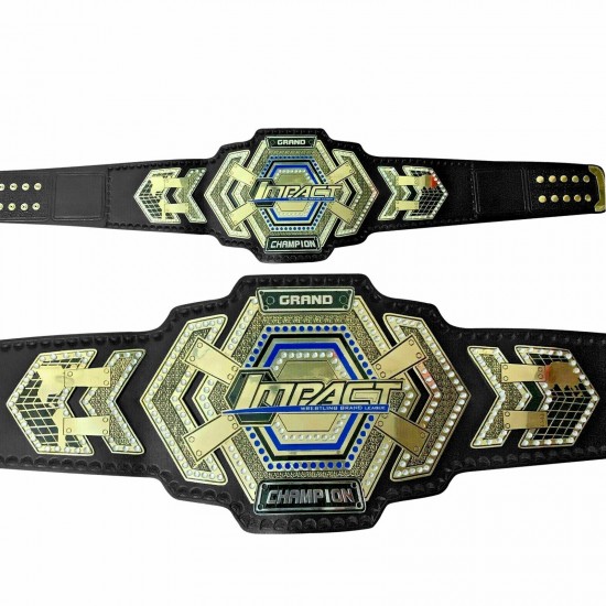 GRAND IMPACT Wrestling Championship Belt Adult