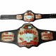 WCPW HARDCORE Wrestling Championship Belt Adult Size