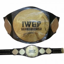 IWGP Tag Team Wrestling Championship Replica Belt 