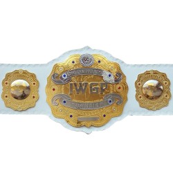 IWGP Intercontinental Championship Belt