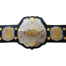 IWGP JR Heavyweight Championship Belt 