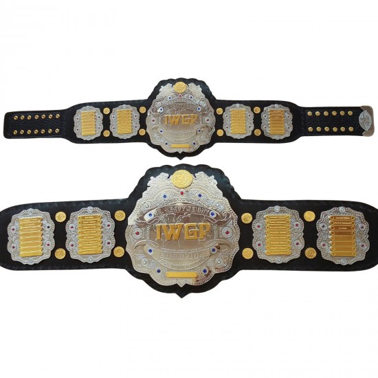 IWGP JR Heavyweight Championship Belt 