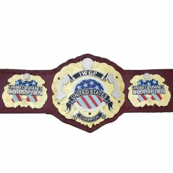 IWGP UNITED STATES CHAMPIONSHIP REPLICA BELT