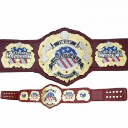 IWGP UNITED STATES CHAMPIONSHIP REPLICA BELT