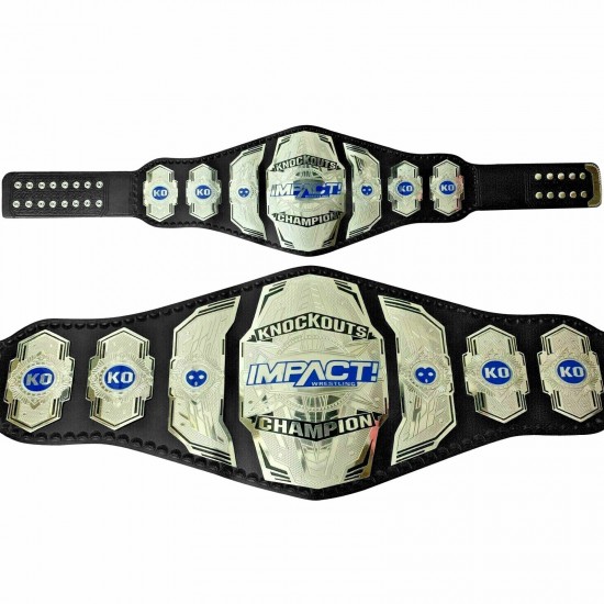 IMPACT KNOCKOUTS Championship Belt Adult 