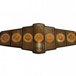 LUCHA UNDERGROUND GIFT OF GOD Championship Belt Replica