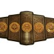 LUCHA UNDERGROUND GIFT OF GOD Championship Belt Replica