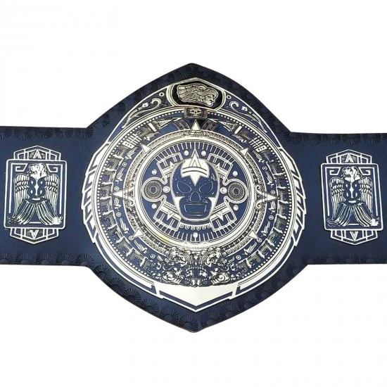 LUCHA UNDERGROUND HEAVYWEIGHT CHAMPIONSHIP REPLICA BELT