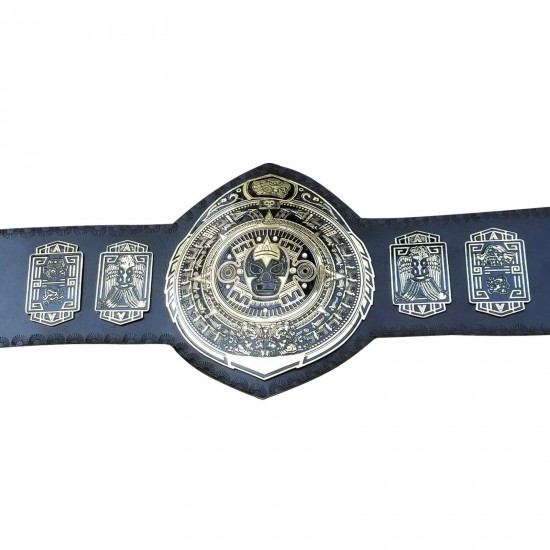 LUCHA UNDERGROUND HEAVYWEIGHT CHAMPIONSHIP REPLICA BELT