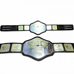 NWA NATIONAL HEAVYWEIGHT Wrestling Championship Belt Adult Size