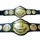 NWA US TAG TEAM CHAMPIONSHIP BELT ADULT SIZE BLACK